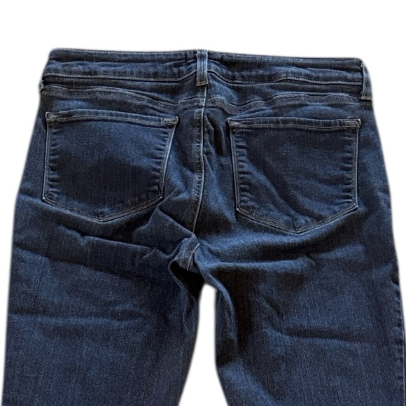 NYDJ Ami Skinny Stretch Blue Jeans Size 10 - Picture 4 of 8